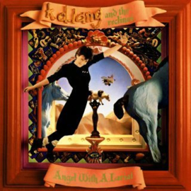 K. D. Lang Angel With A Lariat LP