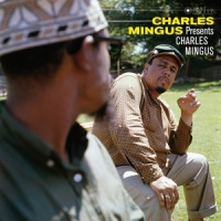 Charles Mingus Presents Charles Mingus LP