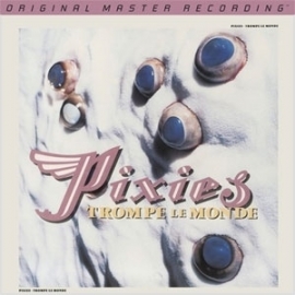 The Pixies Trompe le Monde SACD