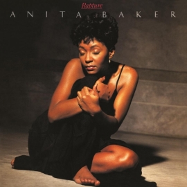 Anita Baker Rapture LP