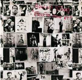 The Rolling Stones Exile On Main Street 180g 2LP + 2CD + DVD