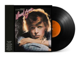 David Bowie Young Americans Half-Speed Mastered LP