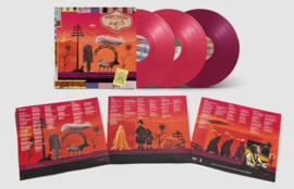Paul McCartney Egypt Station Explorer's Edition 180g 3LP - Red Vinyl