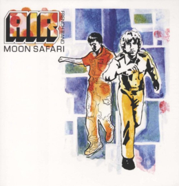 Air Moon Safari LP
