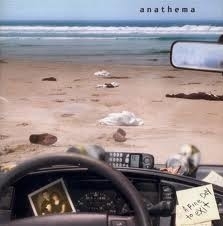 Anathema - A Fine Day To Exit  LP