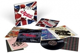 Sex Pistols Live 76 4LP