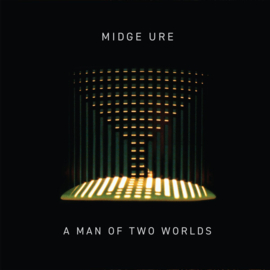 Midge Ure - A man Of Two Worlds 2LP