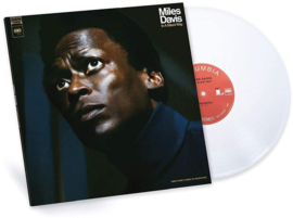 Miles Davis In A Silent Way LP -White Vinyl-