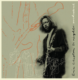 Eric Clapton 24 Nights: Orchestral 3LP