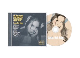 Lana Del Rey Did you know that there's a tunnel under Ocean Blvd CD