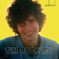 Tim Buckley Goodbye &..Hello LP