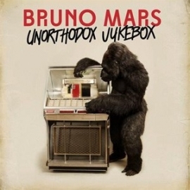 Bruno Mars Unorthodox Jukebox LP