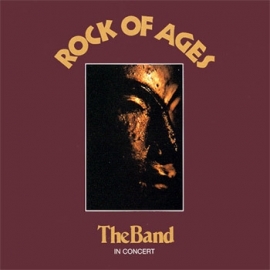 The Band Rock of Ages 180g 2LP