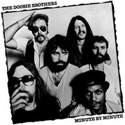Doobie Brothers Minute By Minute LP