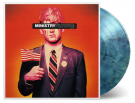 Ministry - Filth Pig LP -Coloured Vinyl-