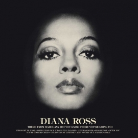 Diana Ross Diana Ross LP