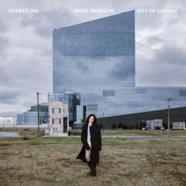 Marie Davidson City of Clowns LP -White Vinyl-