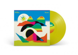 Healing Potpourri Paradise LP - Yellow Vinyl -