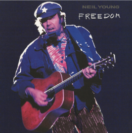 Neil Young Freedom 2LP