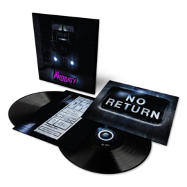 The Prodigy - No Tourists 2LP