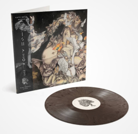 Kate Bush Never For Ever 2018 Remaster Blade Bullett Vinyl Edition W/ Obi-Strip