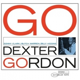Dexter Gordon Go LP