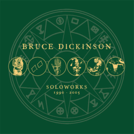 Bruce Dickinson Soloworks 1990-2005 180g 9LP Box Set