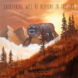 Weezer Everything Will Be Alright In The End LP