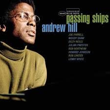 Andrew Hill Passing Ships 180g 2LP