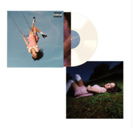 Olivia Rodrigo You Seem Pretty Sad For A Girl So In Love LP - White Vinyl-
