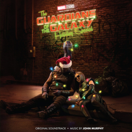 The Guardians Of The Galaxy Holiday Special LP - Clear Vinyl-
