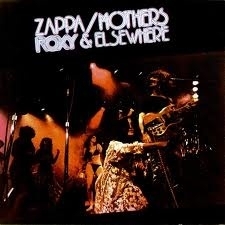 Frank Zappa - Roxy & Elsewhere HQ 2LP