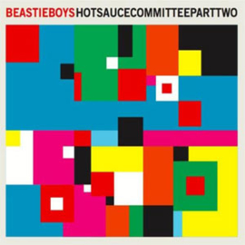 The Beastie Boys Hot Sauce Committee Part Two 180g 2LP