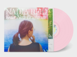 Nadia Reid Enter Now Brightness LP - Pink Vinyl-