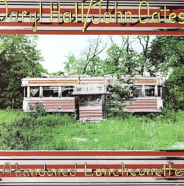 Daryl Hall & John Oates Abandoned Luncheonette (Atlantic 75 Series) Hybrid Stereo SACD