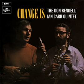 The Don Rendell-Ian Carr Quintet Change Is 180g LP