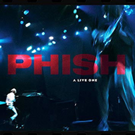 Phish A Live One 4LP