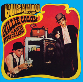 Willie Colón, Héctor Lavoe Guisando: Doing A Job LP