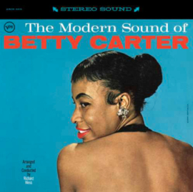 Betty Carter The Modern Sound of Betty Carter (Verve By Request Series) 180g LP