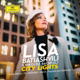 City Lights Lisa Batiashvili & Nikoloz Rachveli 10"