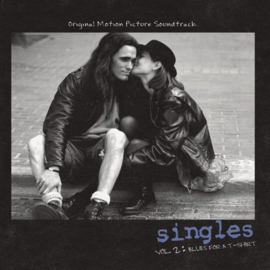 Various - Singles Vol. 2 - Blues For A T-Shirt 2LP