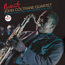 John Coltrane Crescent HQ LP