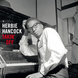 Herbie Hancock Takin' Off LP