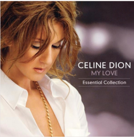 Celine Dion My Love Essential Collection 2LP