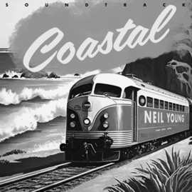 Neil Young Coastal Soundtrack LP