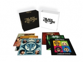 The Black Eyed Peas The Complete Vinyl Collection 12LP