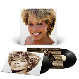 Tina Turner Wildest Dreams (30th Anniversary Edition) 2LP