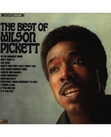 Wilson Pickett - The Best Of HQ LP