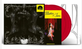 Laufey A Matter of Time: Live at Madison Square Garden 2LP - Red Vinyl-