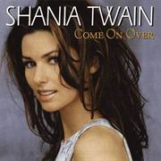 Shania Twain Come on Over LP